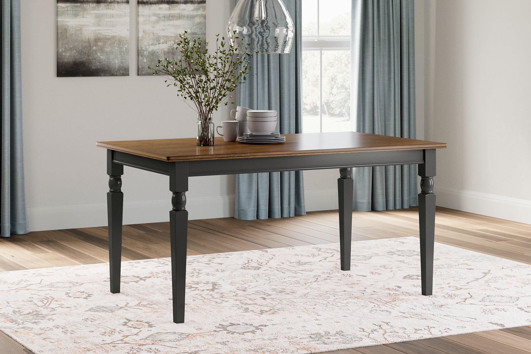 Owingsville Dining Table