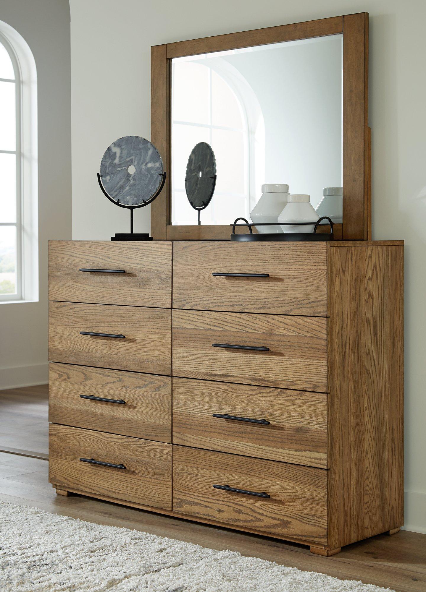 Dakmore Dresser and Mirror