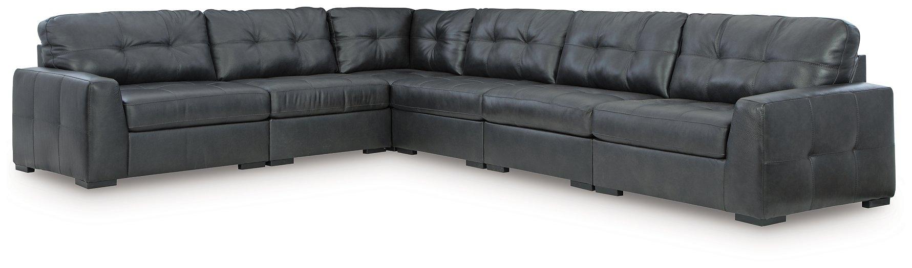 Brindley Pier Sectional