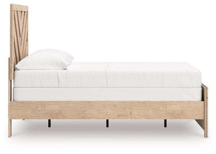 Sanginlane Bed