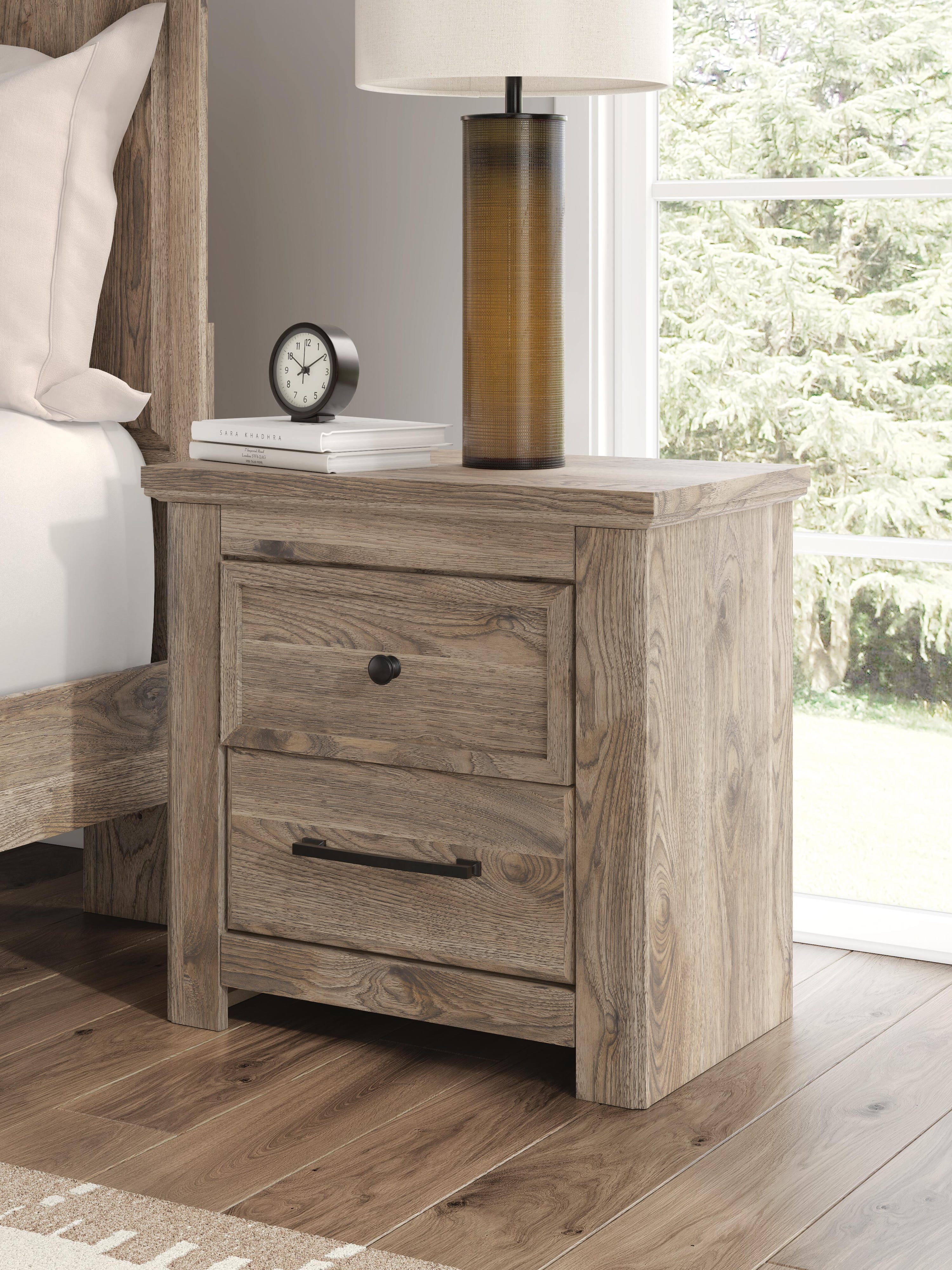 Rusticott Nightstand