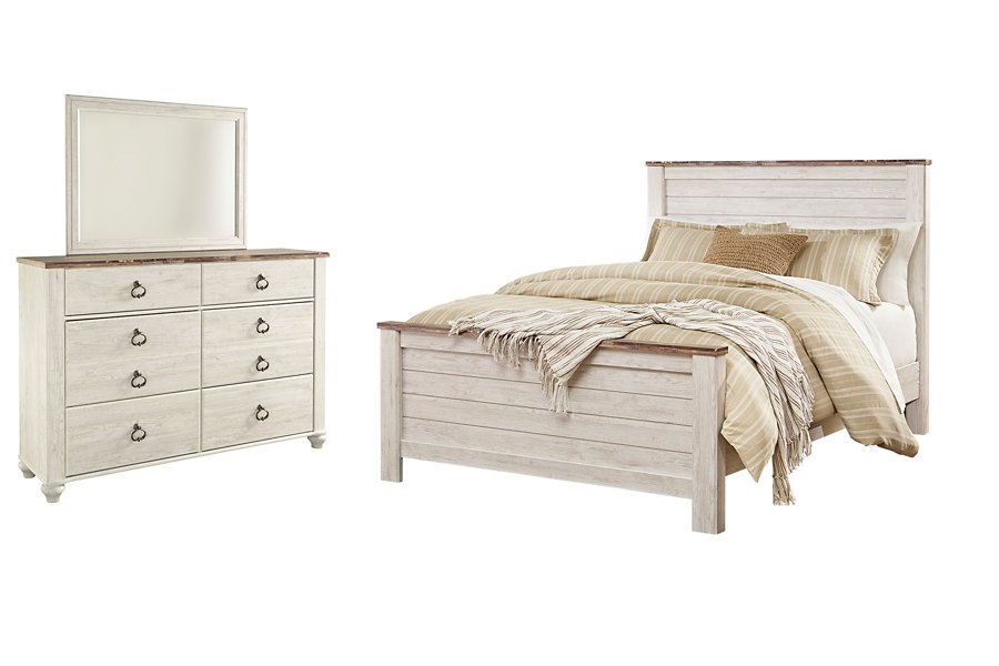 Willowton Bedroom Set