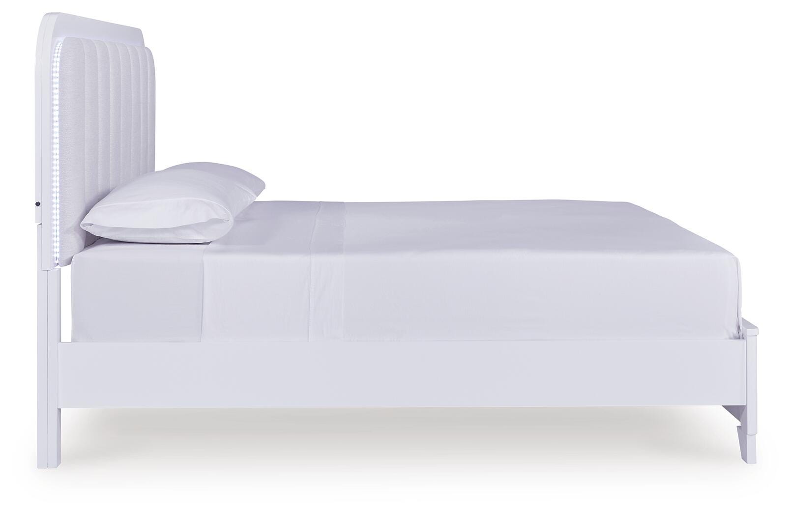 Jarlee Upholstered Bed