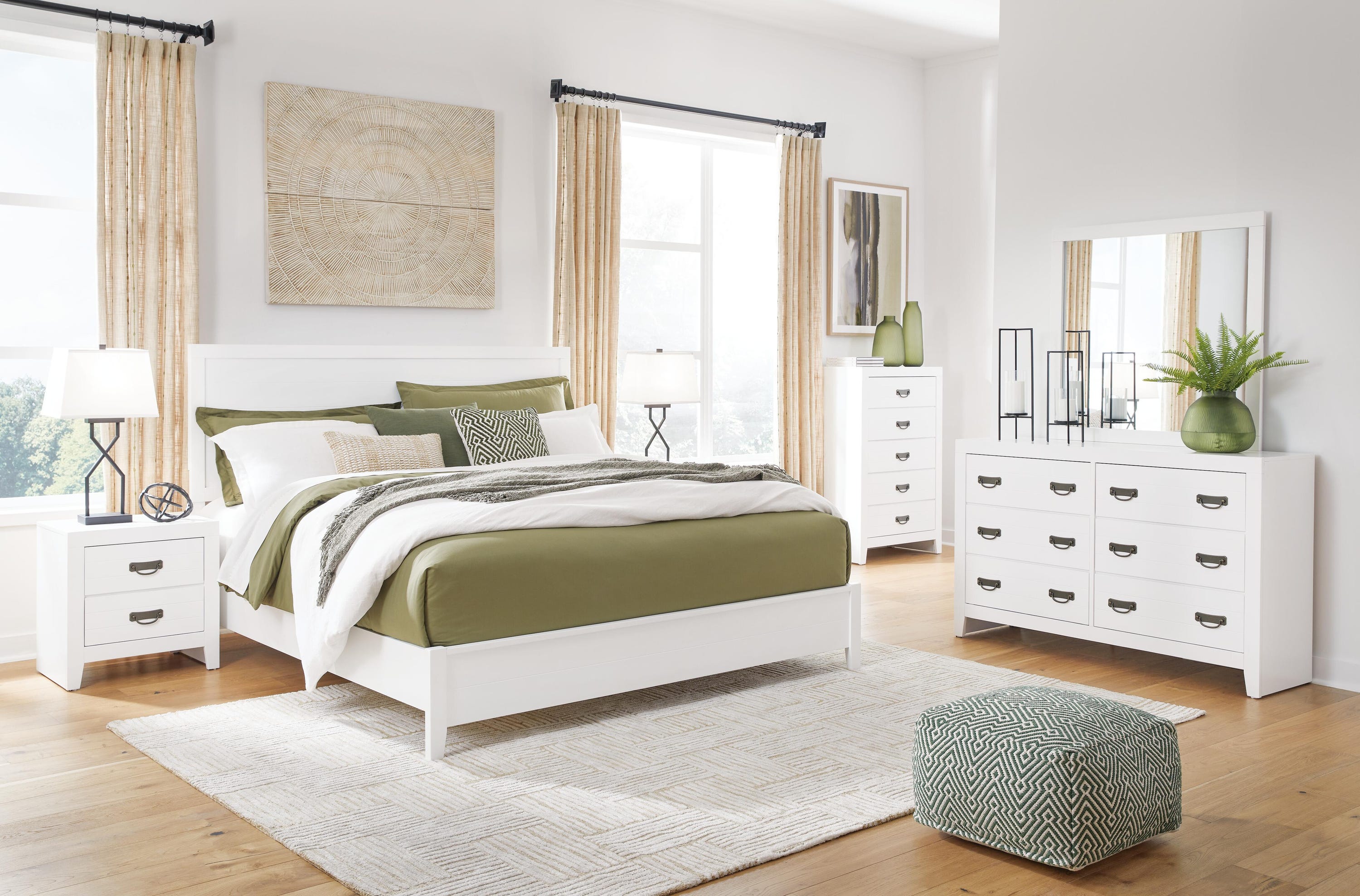 Binterglen Bed