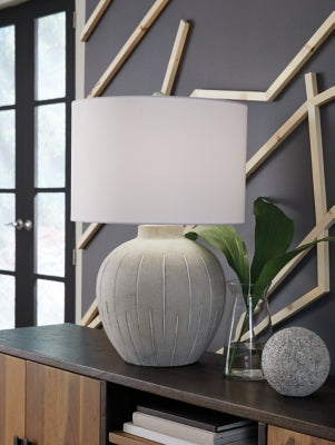 Calbert Table Lamp