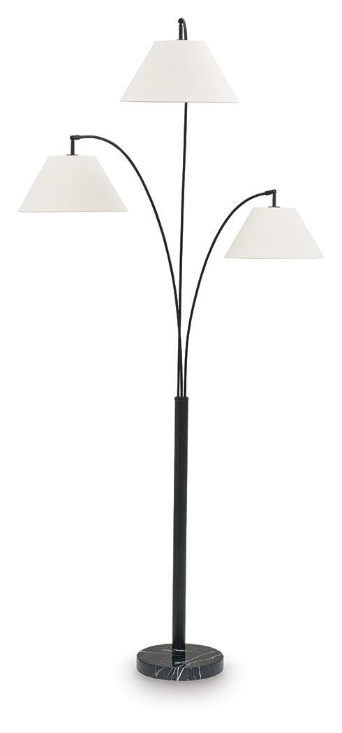 Gibbswellner Floor Lamp