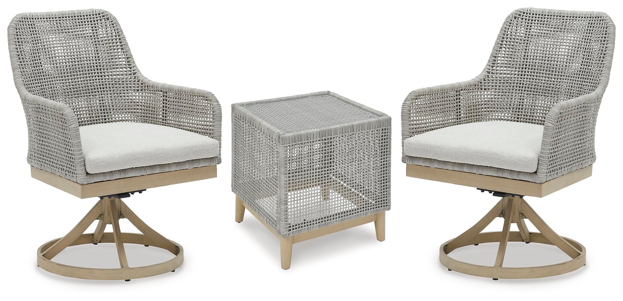 Seton Creek Outdoor Seating Set