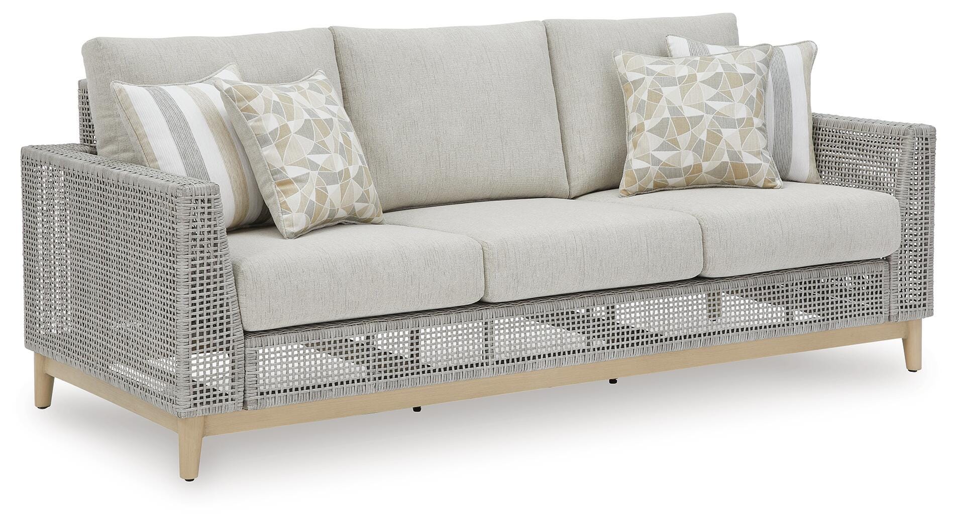 Seton Creek Outdoor Seating Set