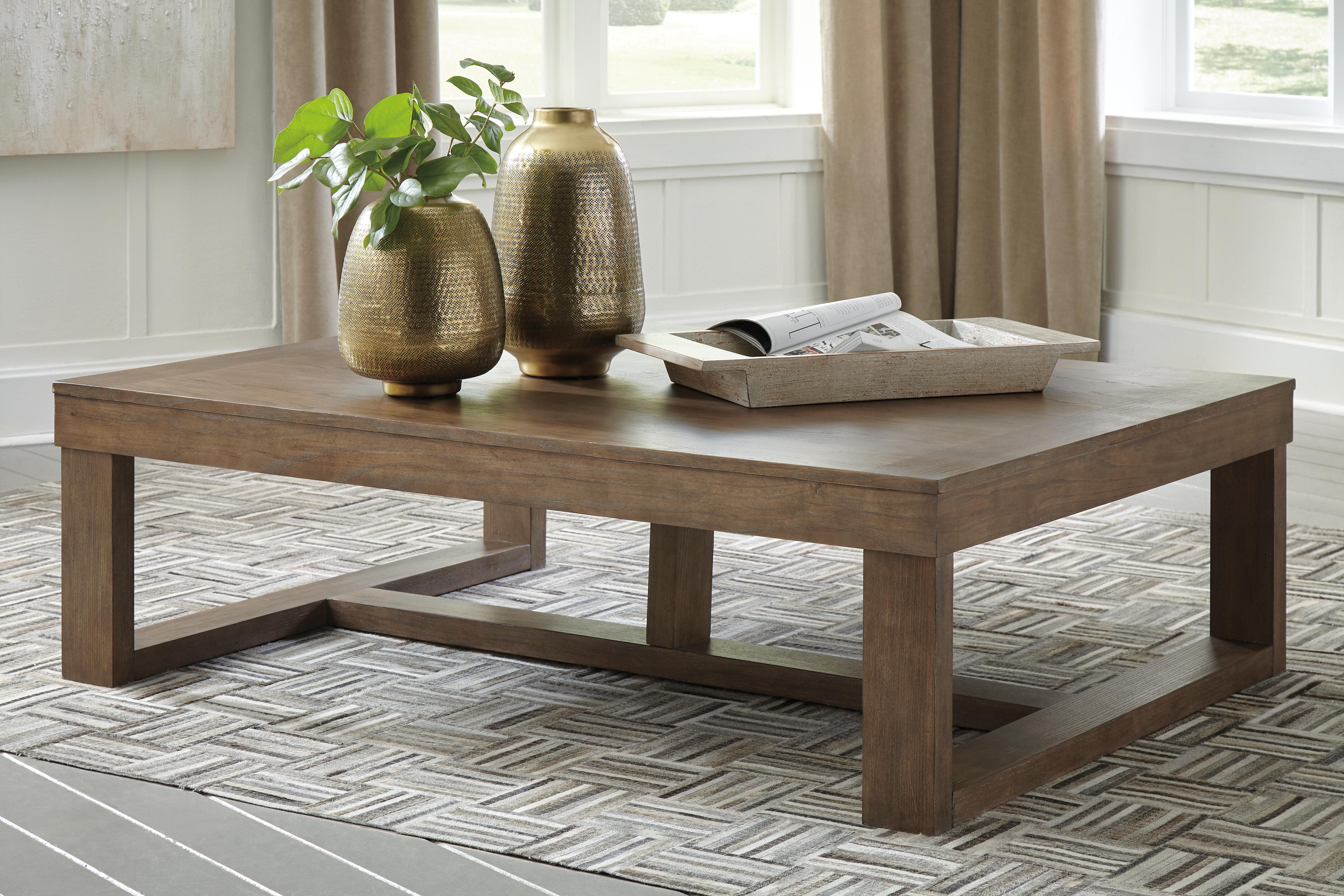Cariton Occasional Table Set