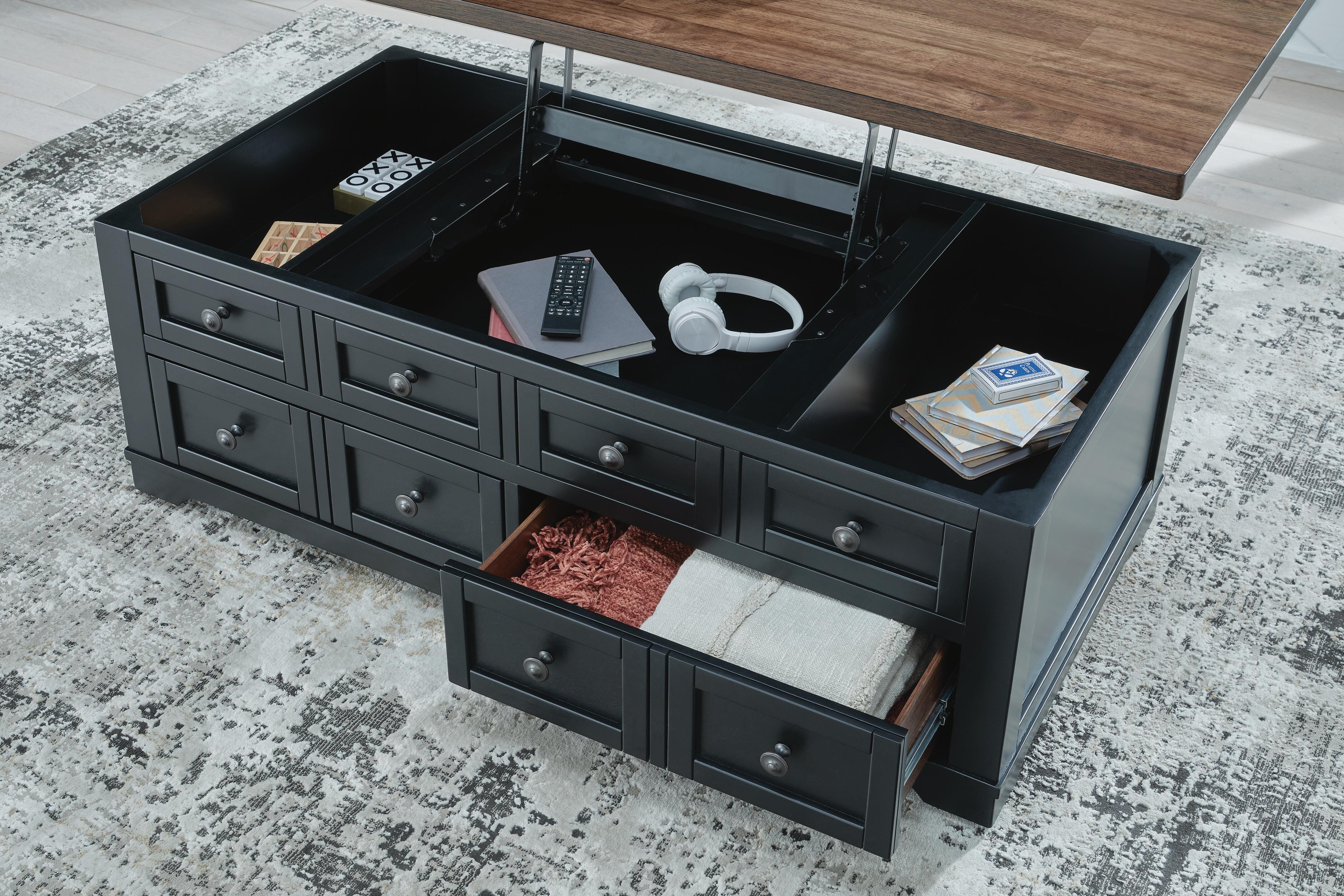 Wildenauer Lift-Top Coffee Table