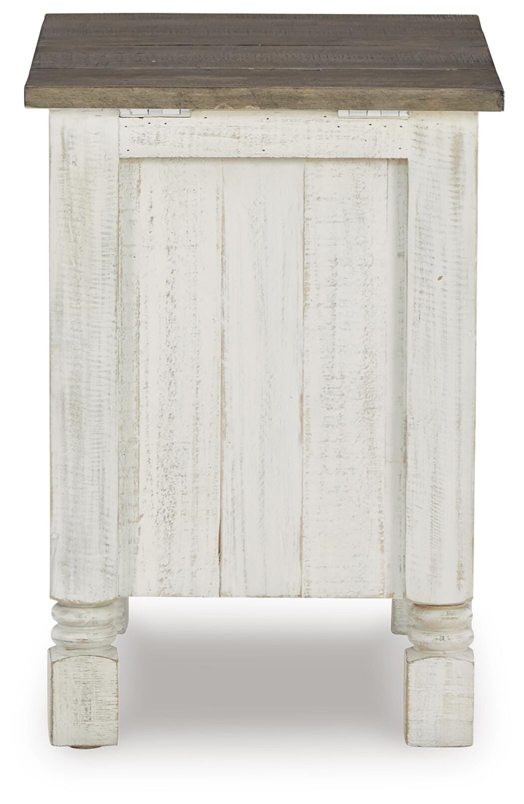 Havalance Chairside End Table