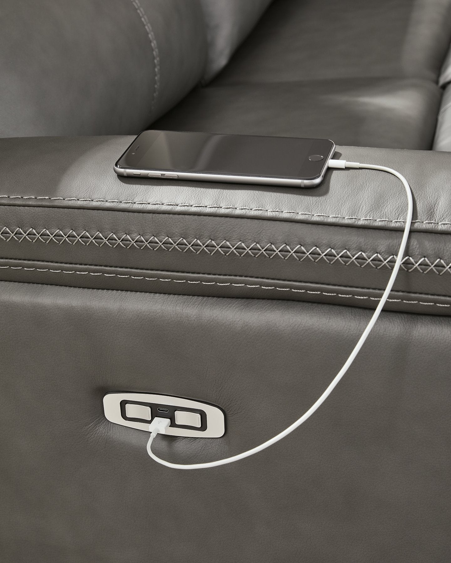 Bleckley Power Reclining Sectional