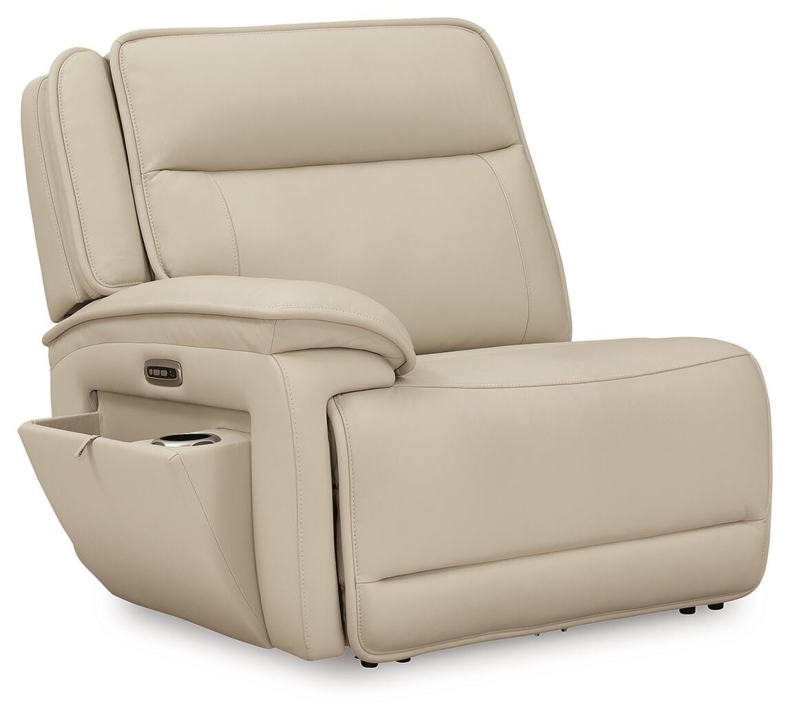 Double Deal Reclining Sectional