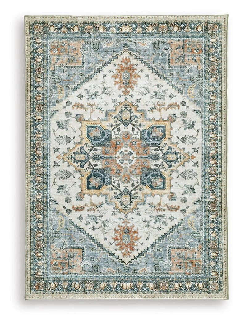 Wallney Area Rug