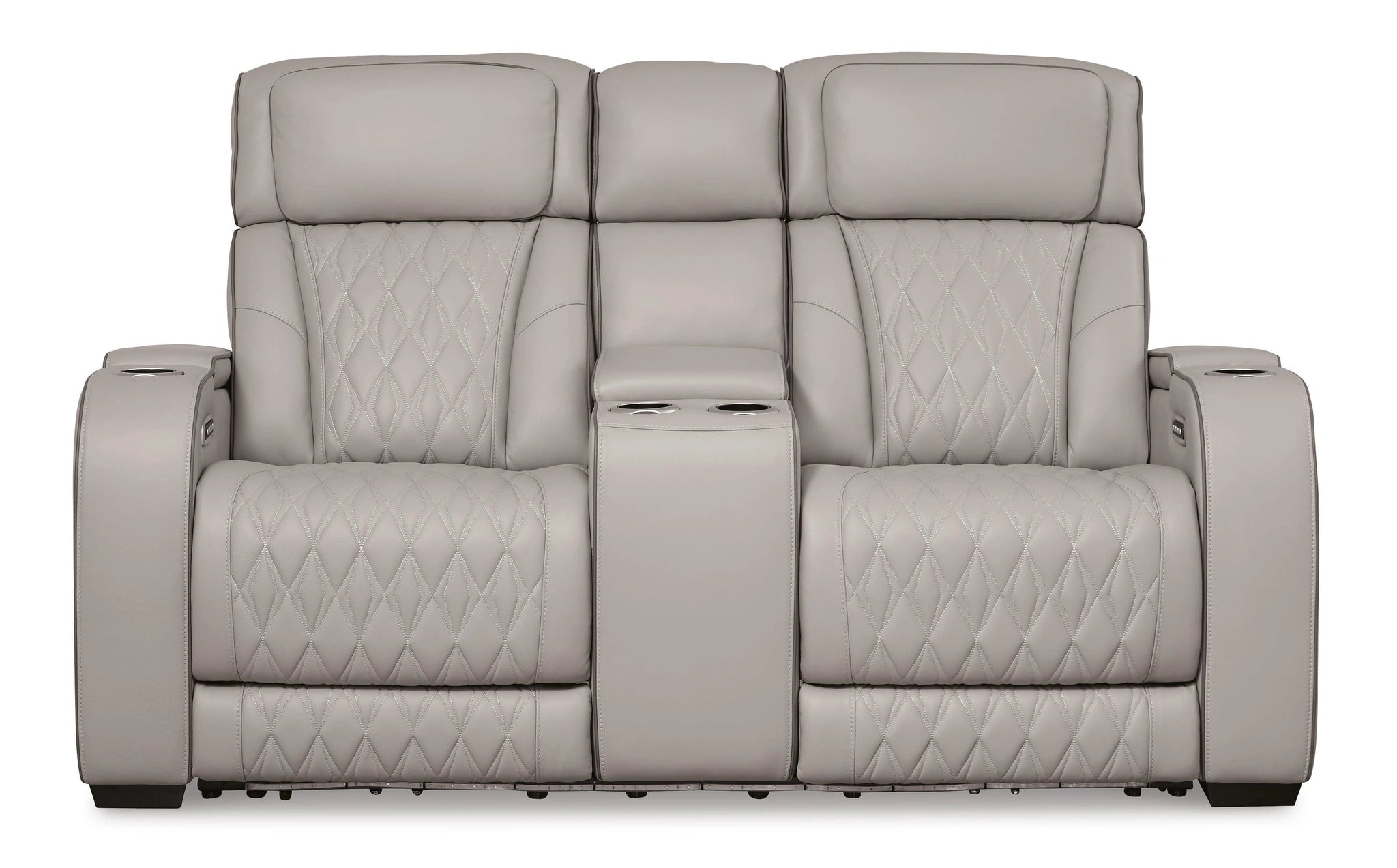 Boyington Power Reclining Sofa & Loveseat (2-Piece Set)