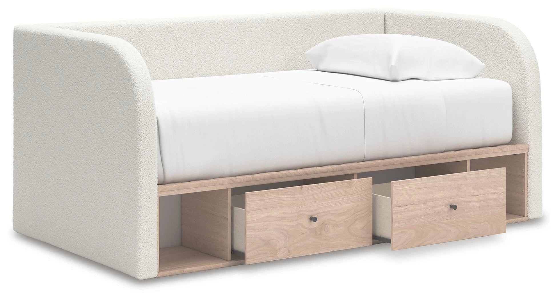 Arloster Upholstered Bed